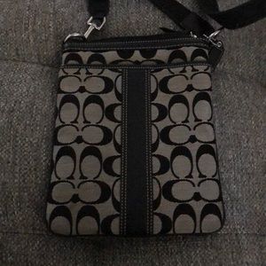 Crossover COACH bag